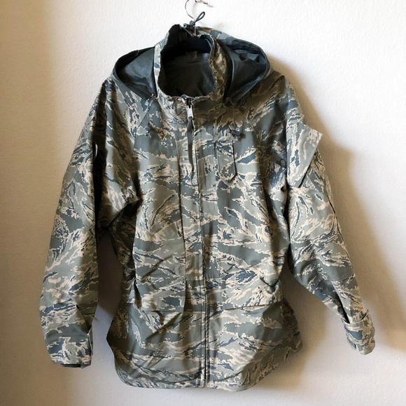 usaf gore tex jacket